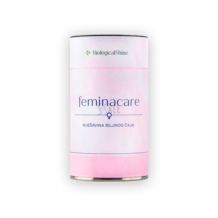 Feminacare - product for the health of the genitourinary system to Gradacac