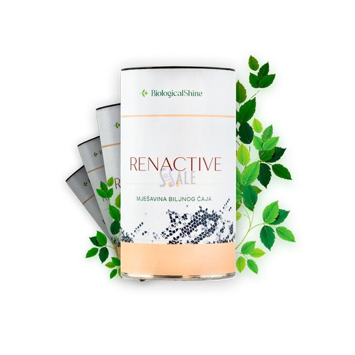 Renactive - remedy for kidney disease in Brod