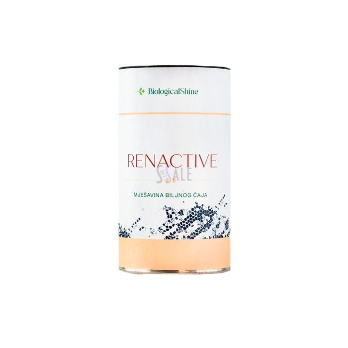 Renactive - remedy for kidney disease in Derwent