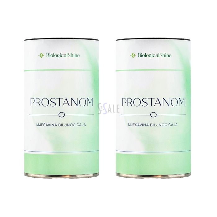 Prostanom - prostate health product in Banja Luka