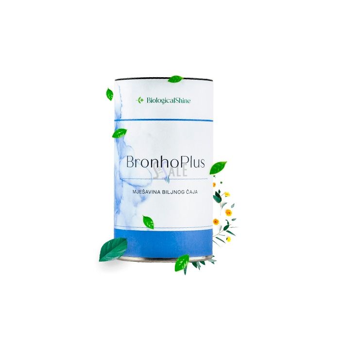 BronhoPlus - lijek za ovisnost o nikotinu u Bijeljinu