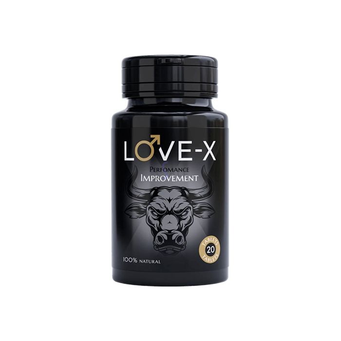 Love X - stimulateur de libido masculine dans Drame