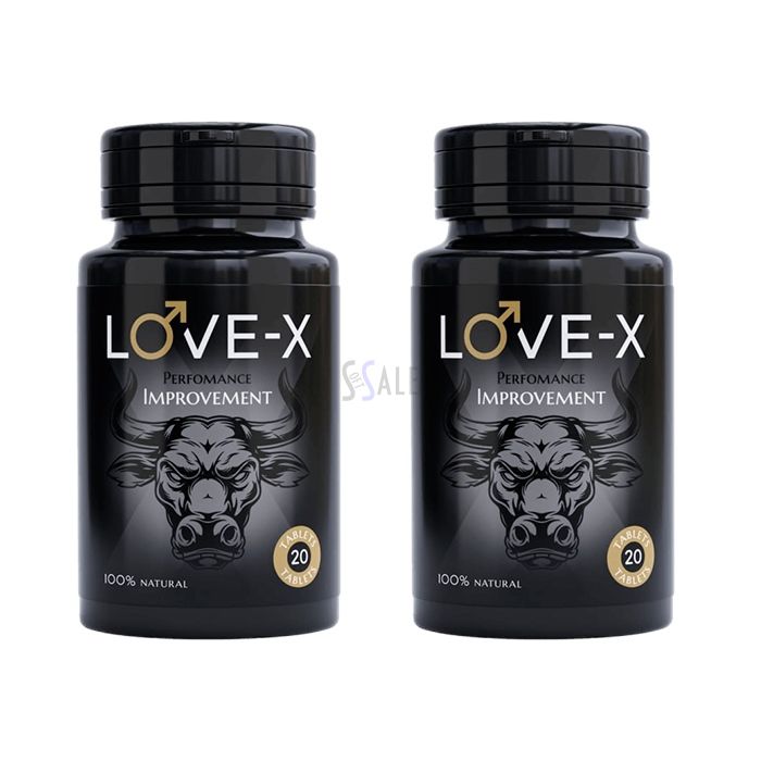 Love X - stimulateur de libido masculine dans Drame