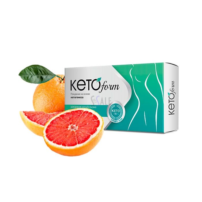 KetoForm - weightloss remedy in Turda