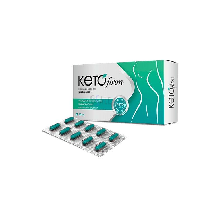 KetoForm - remedio para adelgazar en Pontevedra