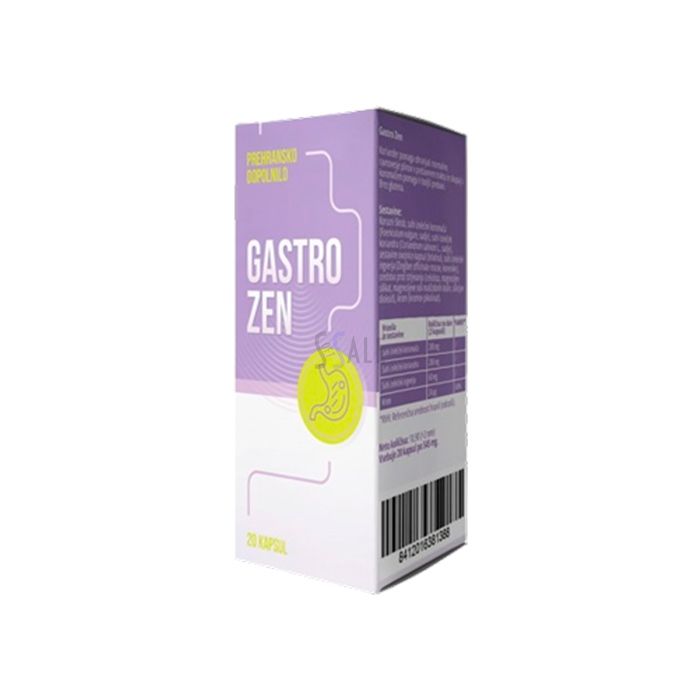 Gastro ZEN - средство для здоровья желудка и пищеварительной системы в Корче