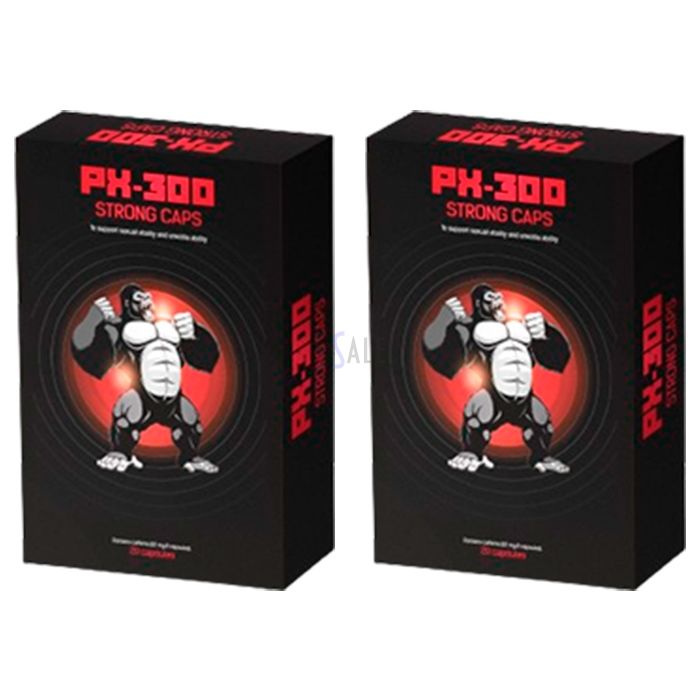 PX-300 Strong caps - stimulateur de libido masculine à Prato