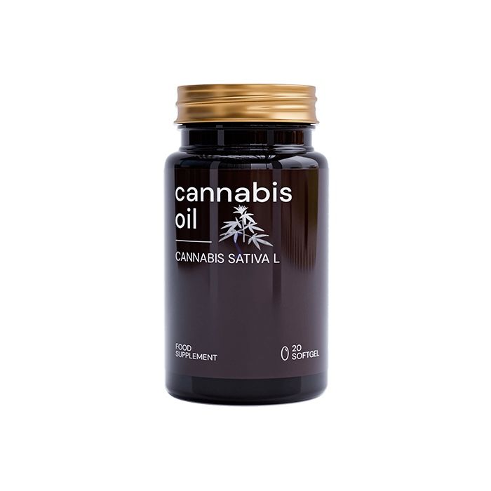 Cannabis Oil Prostatitis - produkt na zdravie prostaty v Peci