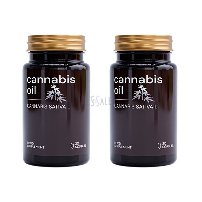 Cannabis Oil Prostatitis - prostate health product in Szekesfehervar