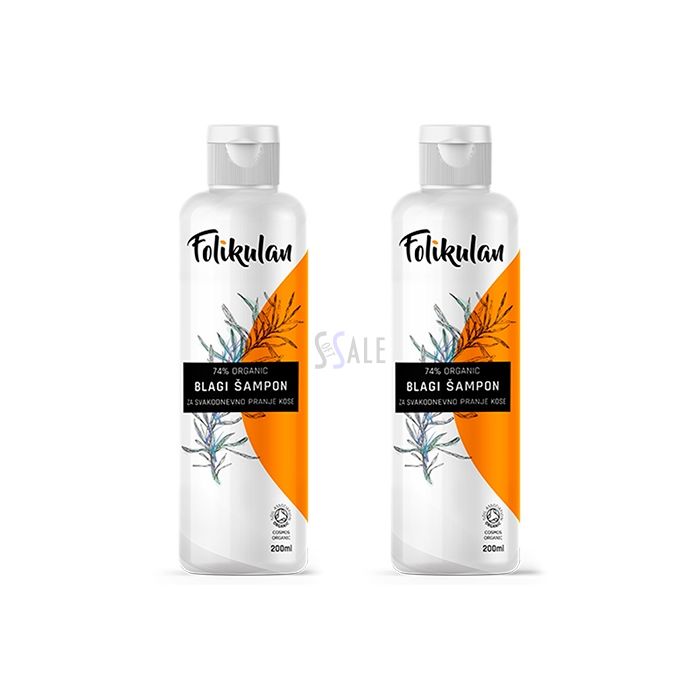 Folikulan - hair strengthening and growth product in Gorazde