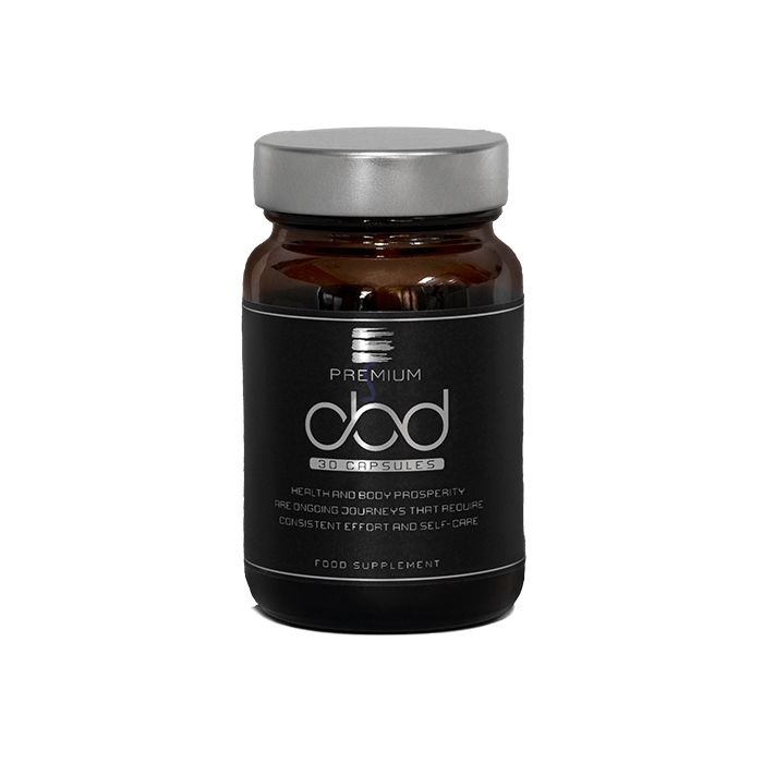 Premium CBD - prostaatgezondheidsproduct in Serena