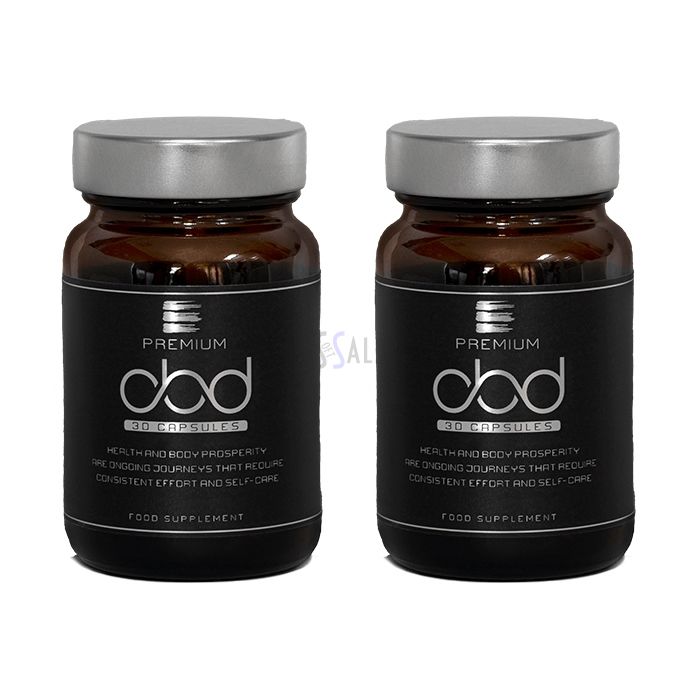 Premium CBD - prostate health product In Belgium