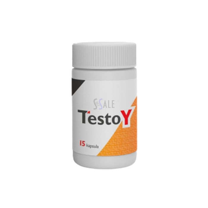 TestoY caps - male libido enhancer in Medvoda