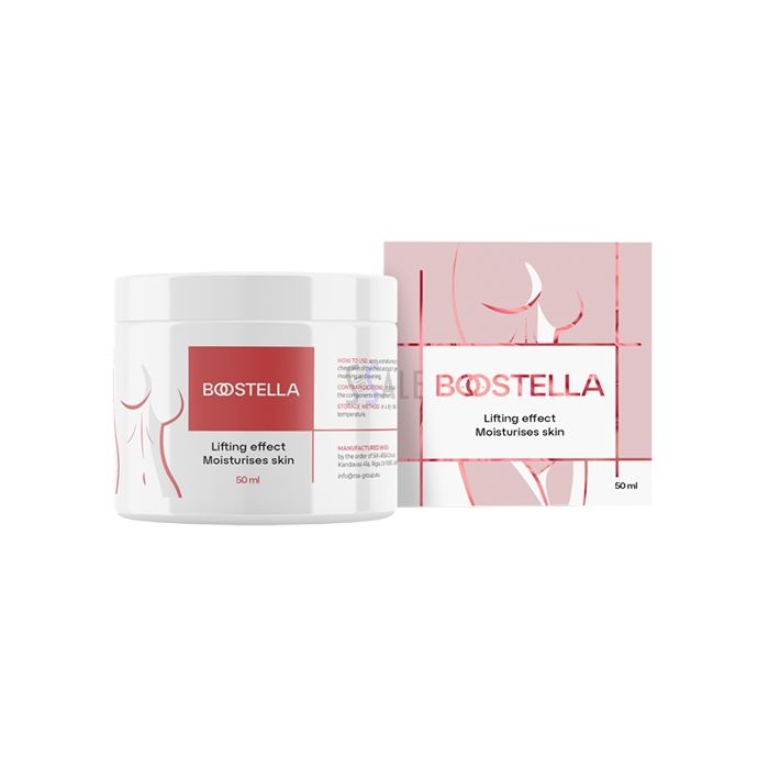 Boostella - արտադրանք կրծքի մեծացման համար Փոթիում