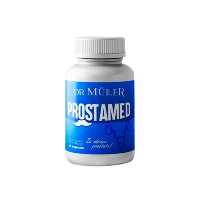 Prostamed - prostate health product in Sanskah-Most