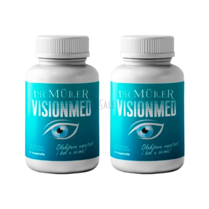 VisionMed - produkt pre zdravie očí v Zapresic