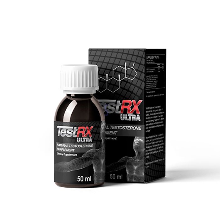 TestRX - stimulateur de libido masculine à Denizli