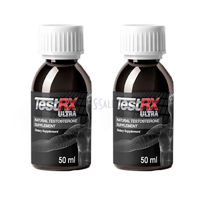 TestRX - stimulateur de libido masculine à Denizli