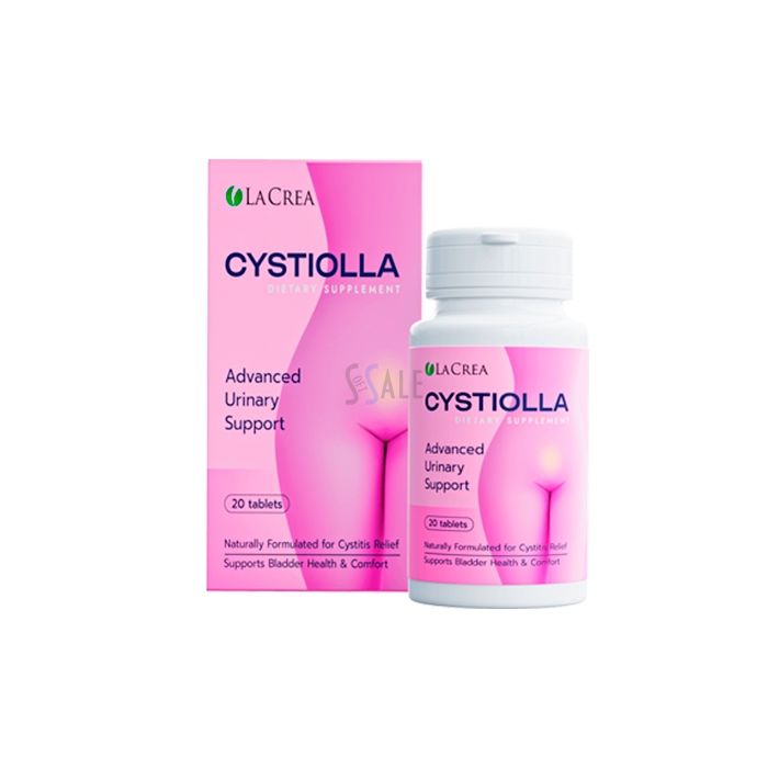 Cystiolla - produit pour la santé du système génito-urinaire à Wloclawek