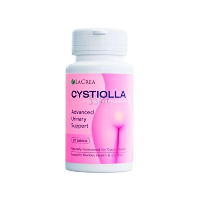 Cystiolla - product for the health of the genitourinary system in Le Coruña