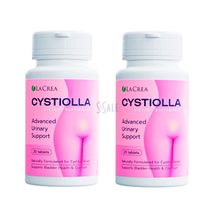 Cystiolla - product for the health of the genitourinary system in Le Coruña