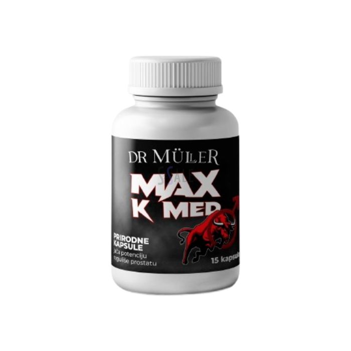 Max K Med - male libido enhancer in Zivinice