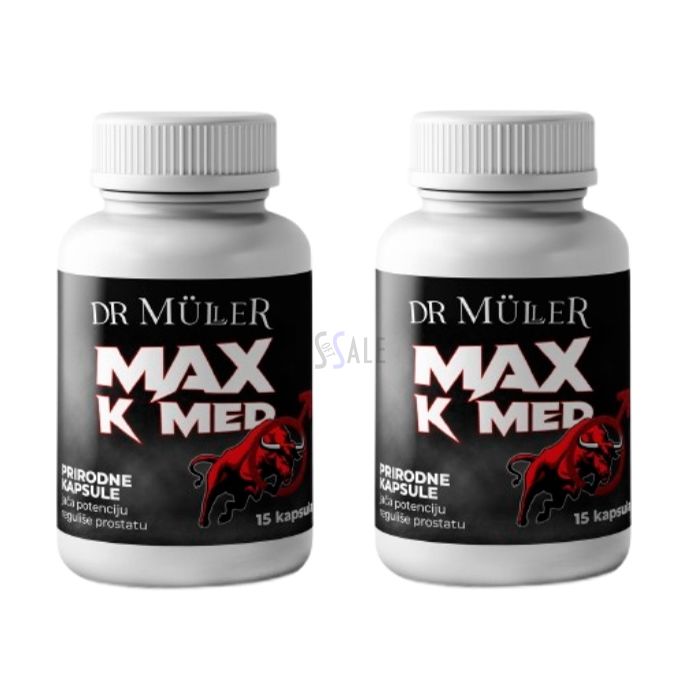 Max K Med - male libido enhancer in Zvornik