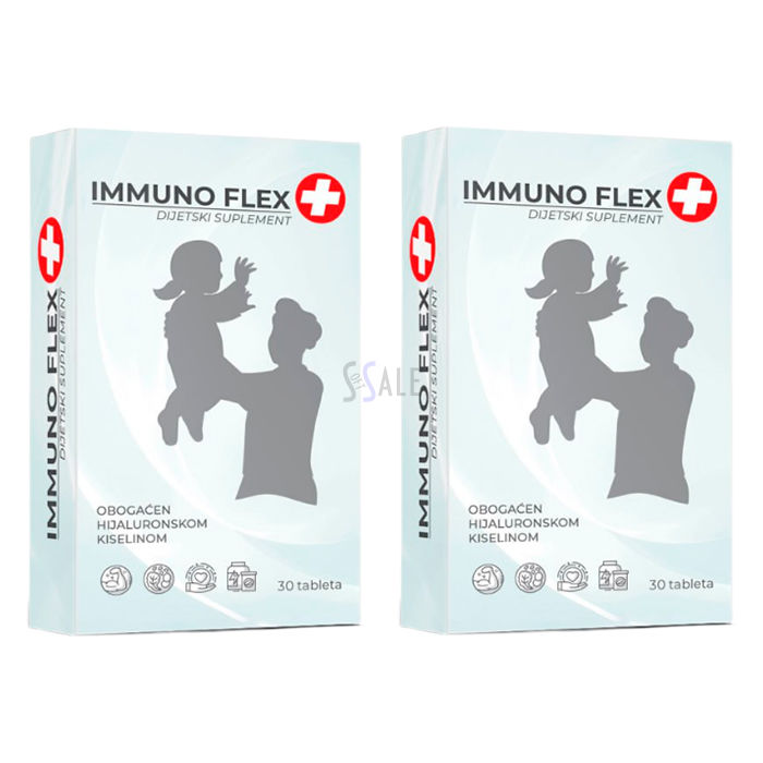 Immuno Flex - produkt shëndetësor të përbashkët në Zrenjanin