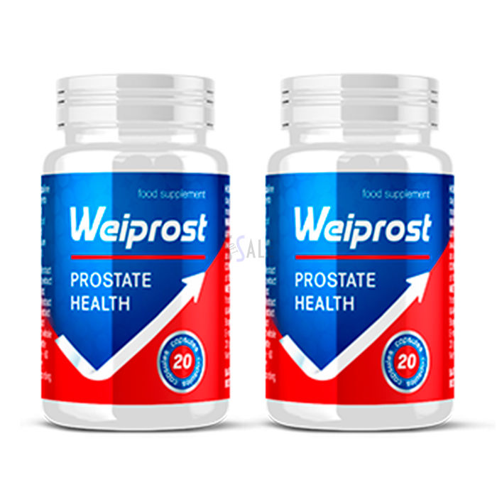 Weiprost - prostate health product in Zalaegerszeg