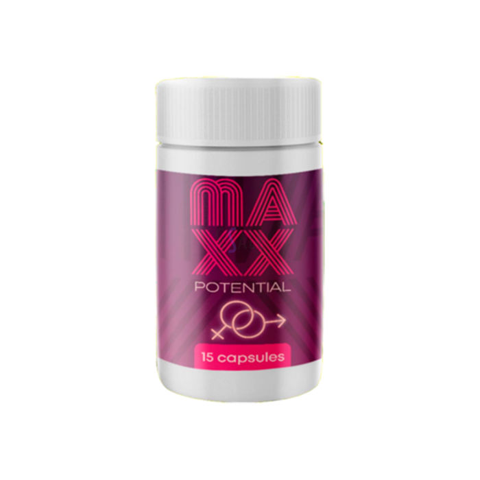 Maxx Potential caps - male libido enhancer in Prilep