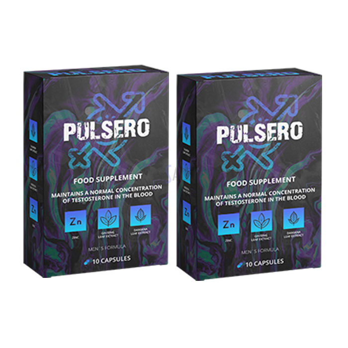 Pulsero - stimulateur de libido masculine à Leonding