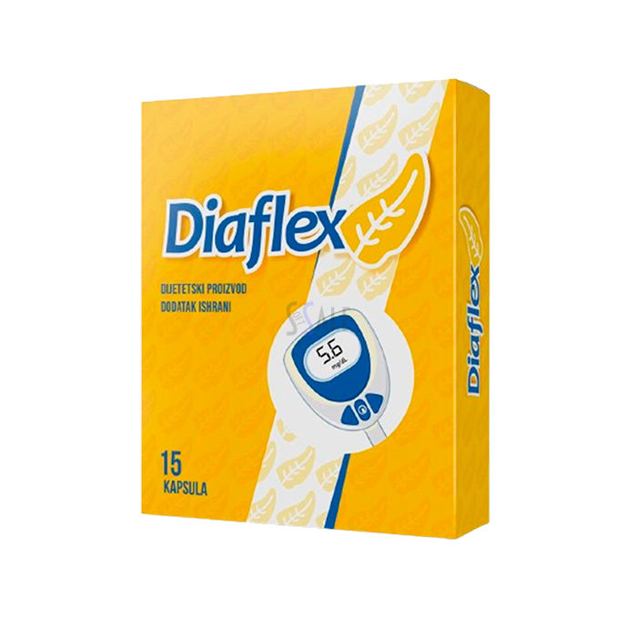 Diaflex - means for normalizing sugar levels in Belgrade