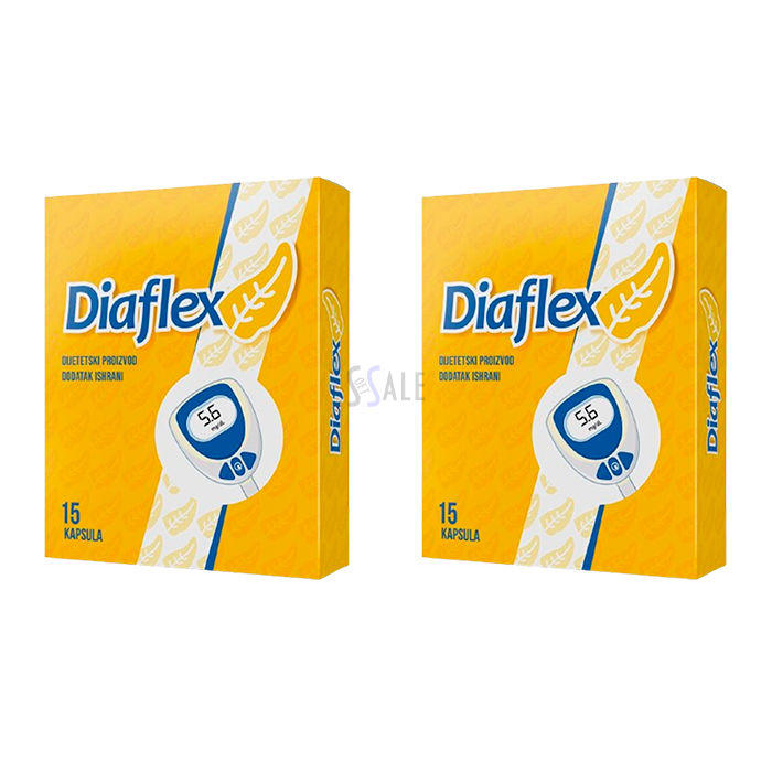 Diaflex - means for normalizing sugar levels in Belgrade