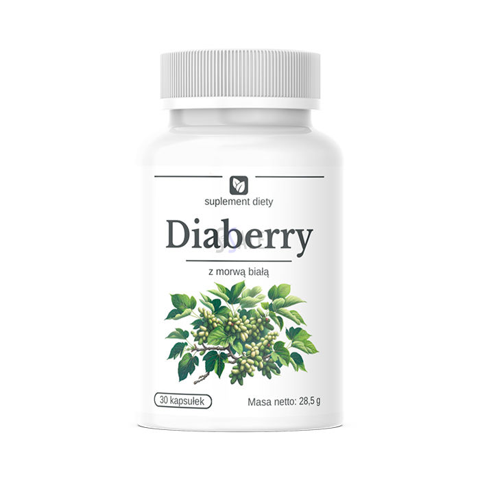 Diaberry - means for normalizing sugar levels to Olsztyn