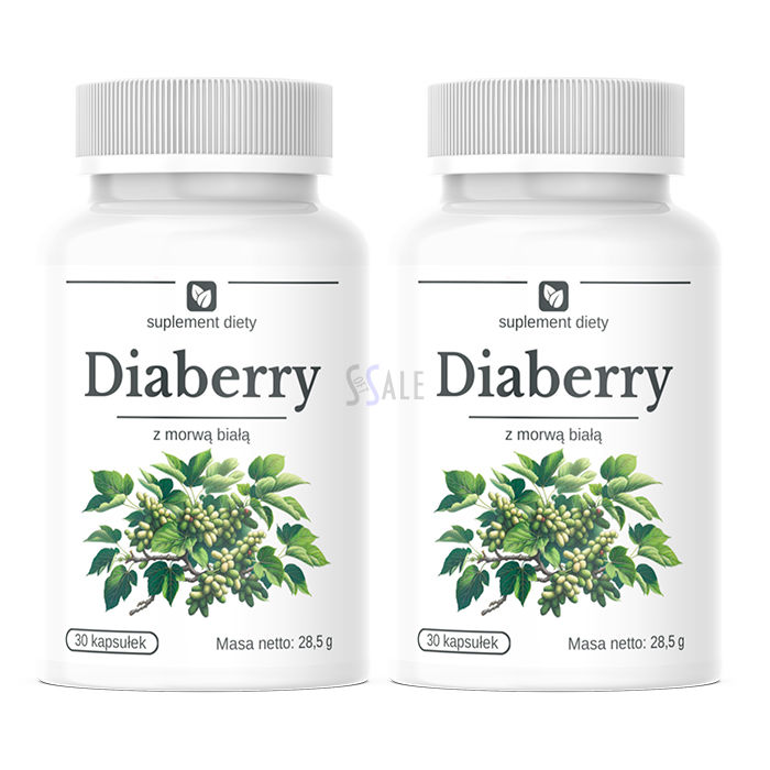 Diaberry - means for normalizing sugar levels in Stargard