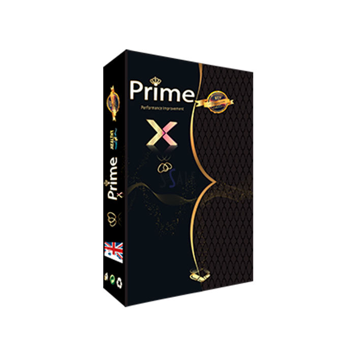 Prime X Prostatitis - prostate health product in Bacau