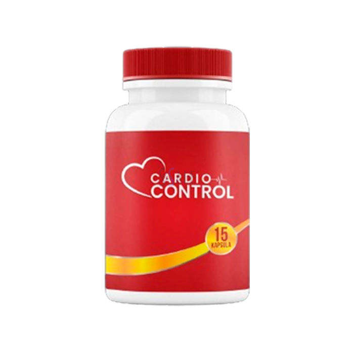 Cardio Control - remediu pentru hipertensiune arterială la Vrsac