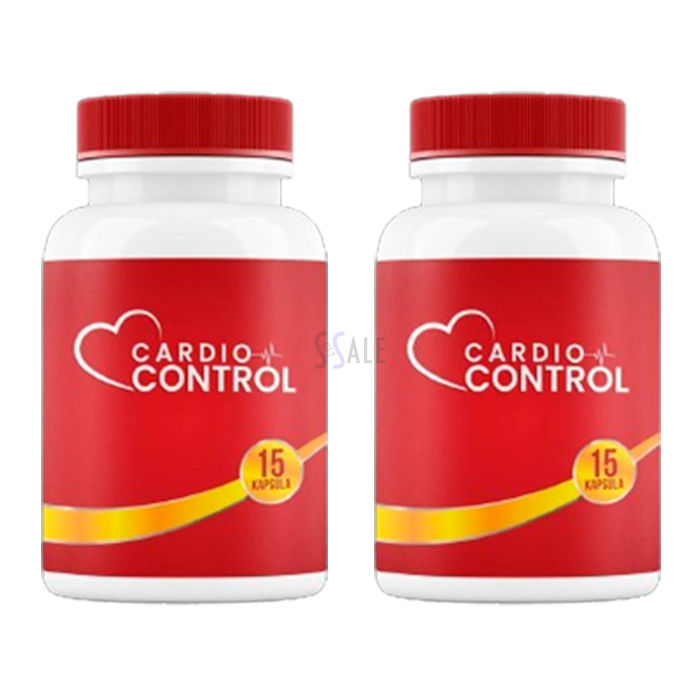 Cardio Control - remediu pentru hipertensiune arterială la Vrsac