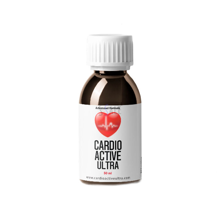 CardioActive Ultra - remedy for high blood pressure in Nizip