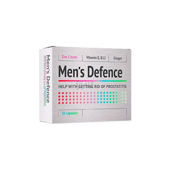 Men`s Defence - pílulas para prostatite em bordeaux