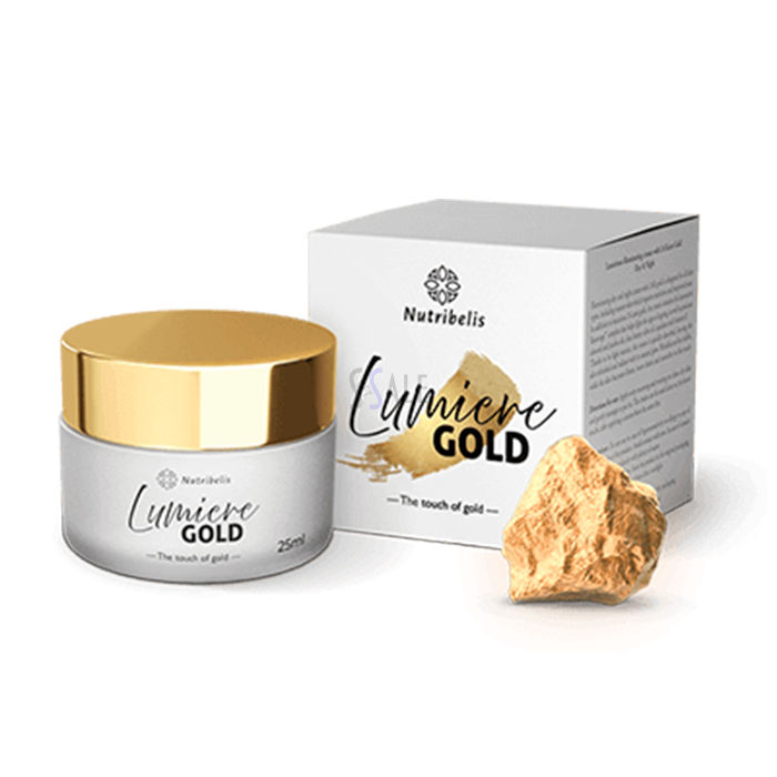 Lumiere Gold - средство для омоложения кожи в Майнце