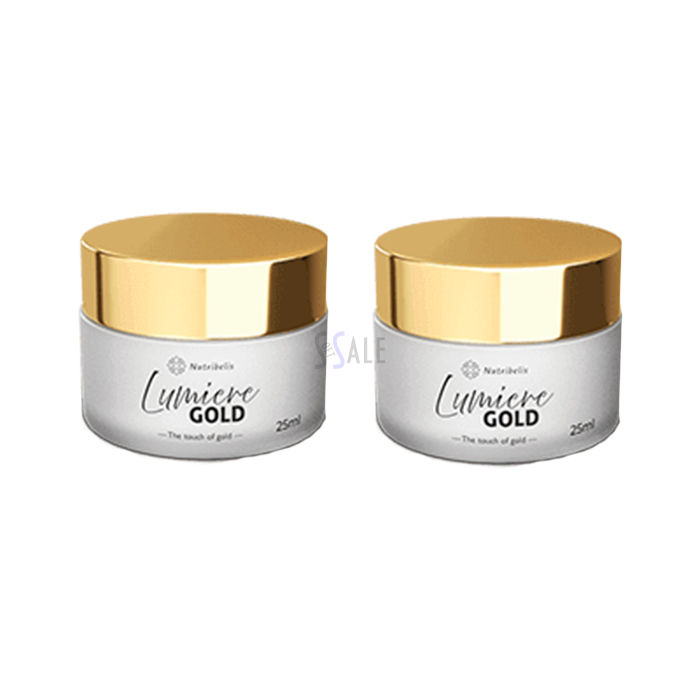 Lumiere Gold - rajeunisseur de peau à Vaasa