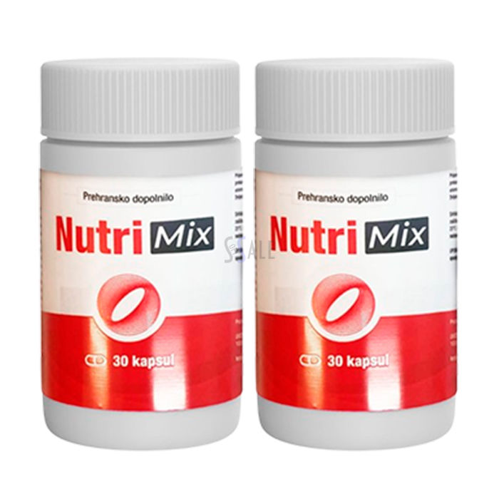 Nutri Mix - wzmacniacz odporności w Magdeburgu