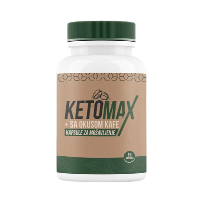 KetoMax - weight control product in Gorazde