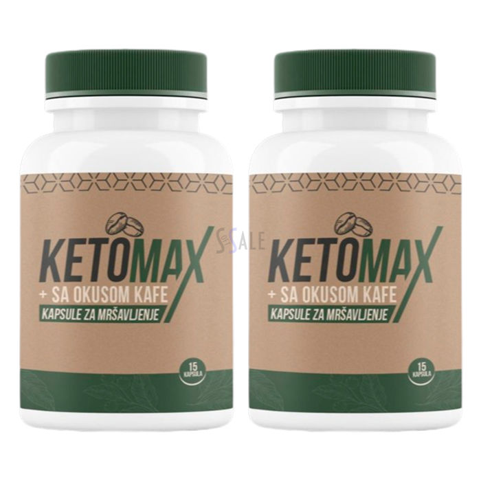 KetoMax - weight control product in Gorazde