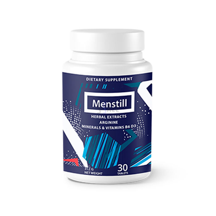 Menstill Plus - Prostata-Gesundheitsprodukt in Alborg