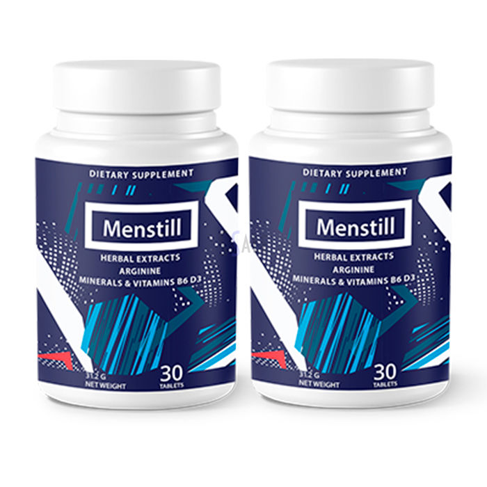 Menstill Plus - Prostata-Gesundheitsprodukt in Alborg