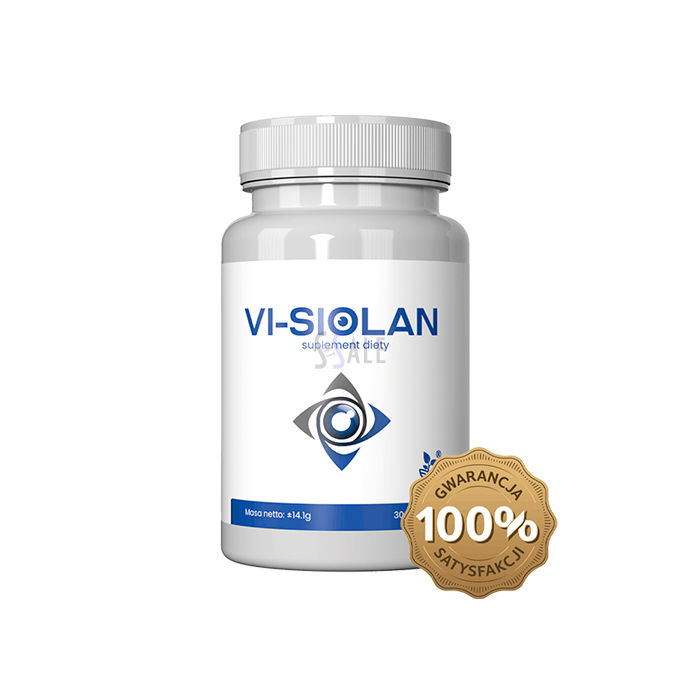 Vi-Siolan - eye health product in Koszalin