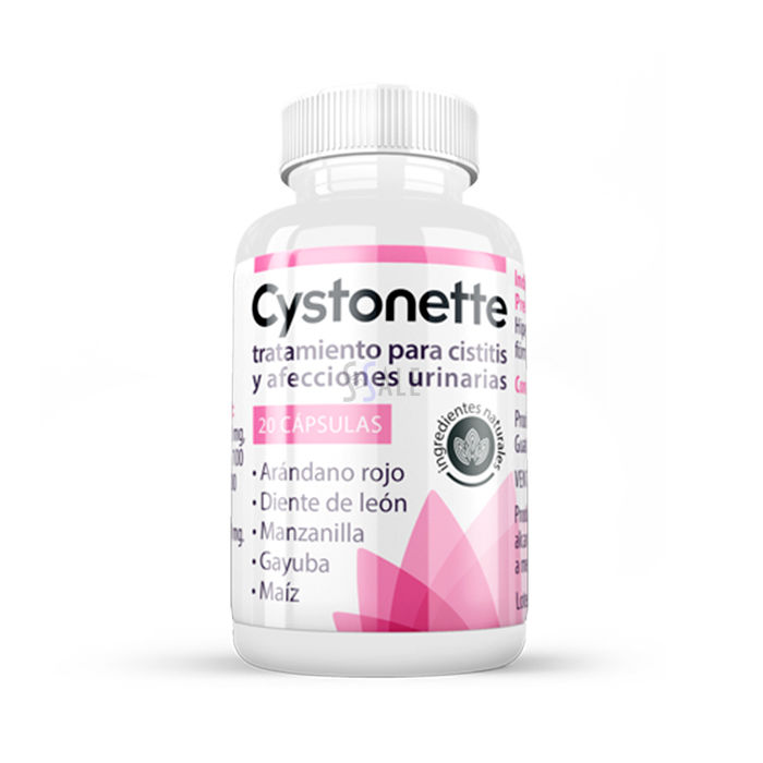 Cystonette caps - product for the health of the genitourinary system in Traiskirchen