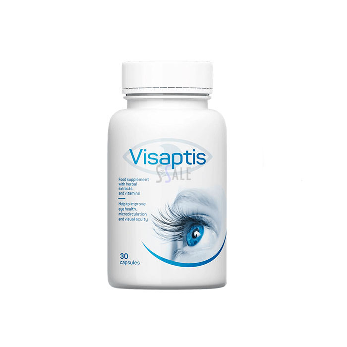 Visaptis - akių sveikatos produktas Sosnovece